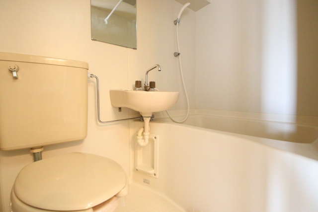 トイレ　別室の参考写真です。※現況優先