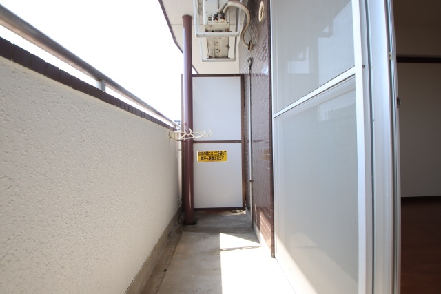 バルコニー　別室の参考写真です。※現況優先