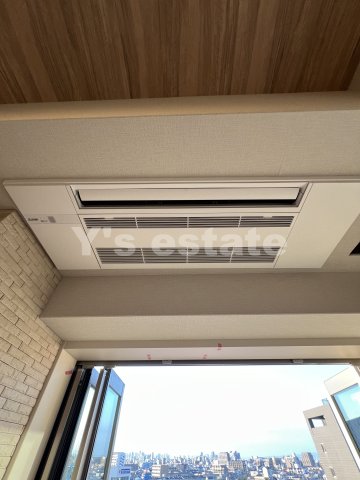 その他設備　ビルトインエアコン