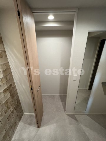 収納　シューズインクローゼット