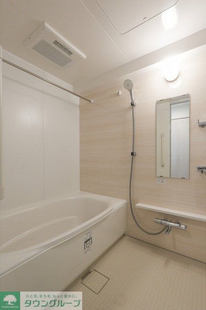 バス・シャワールーム　バス