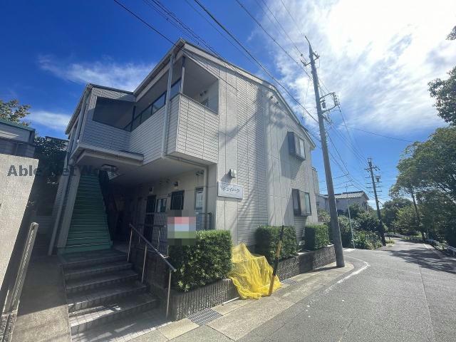 エントランス　エントランス部分