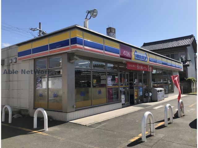 コンビニ　ミニストップ名古屋曽根店（コンビニ）まで823m