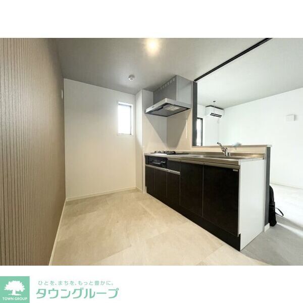 キッチン　キッチン