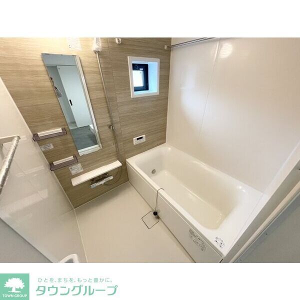 バス・シャワールーム　バス