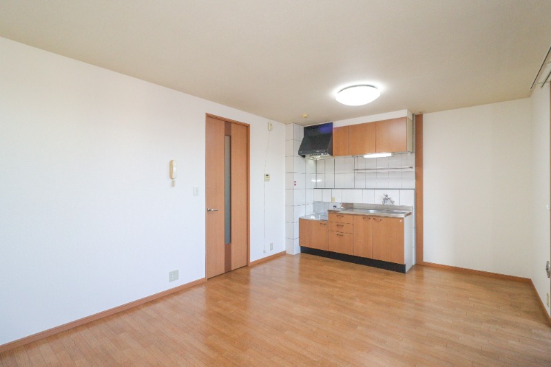 居室・リビング　図面と現状に相違がある場合には現状を優先