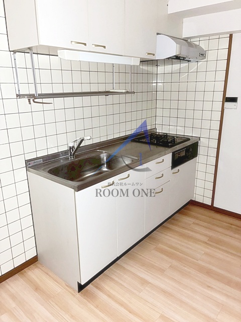 キッチン　キッチンです。