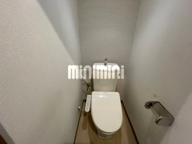 マンションセレスのトイレ写真