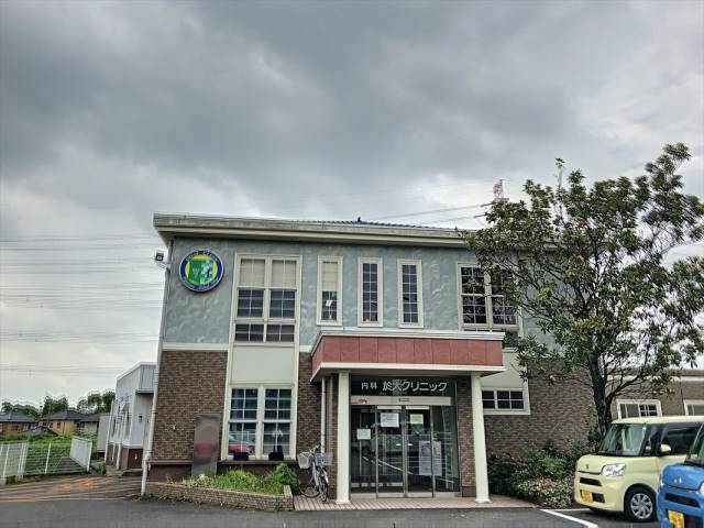 病院　於大クリニック（病院）まで410m