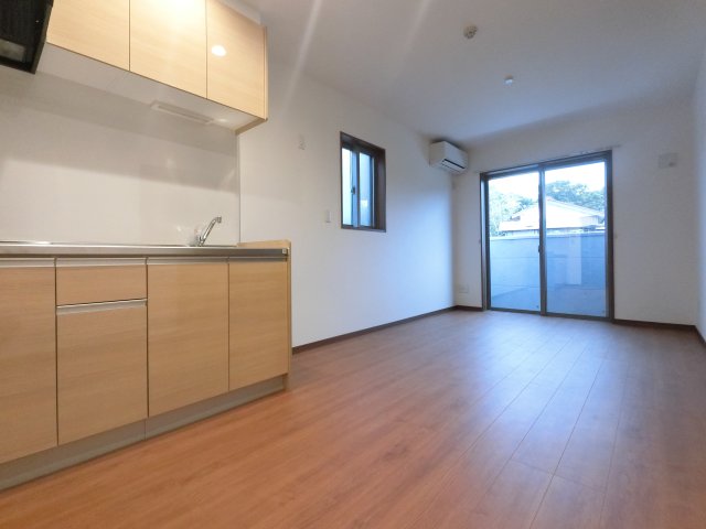 居室・リビング　※角部屋タイプ