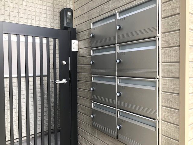 その他共有部分　メールボックス