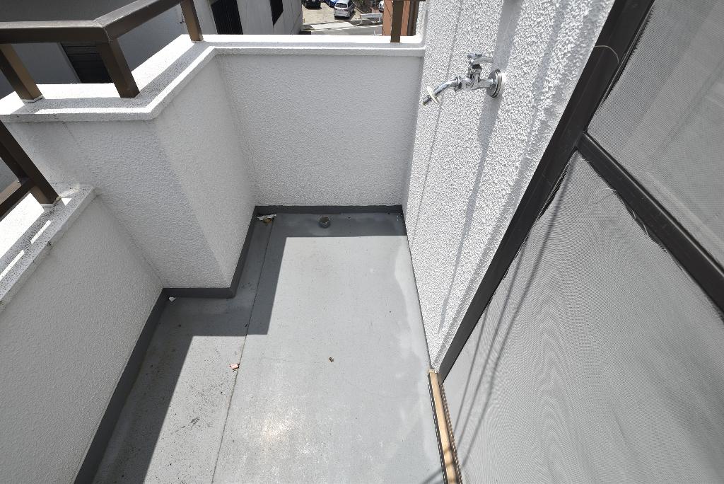 その他　洗濯機置場