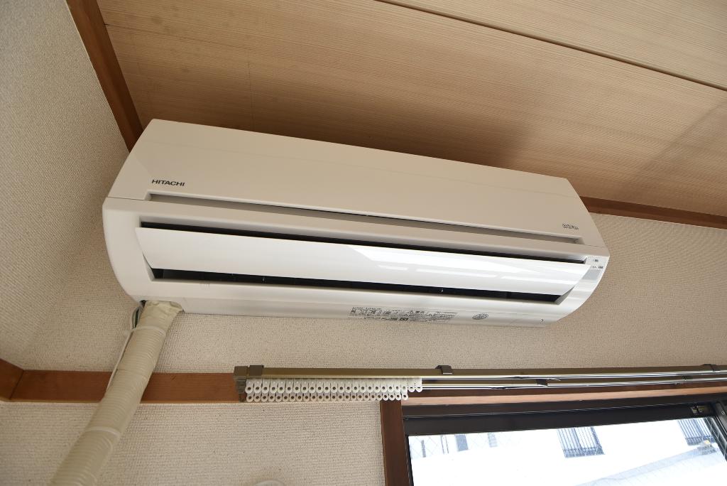 その他設備　エアコン