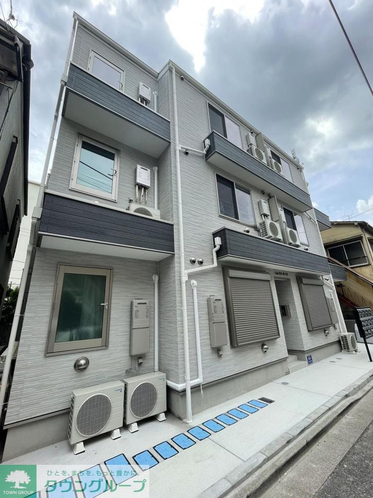 建物外観　外観