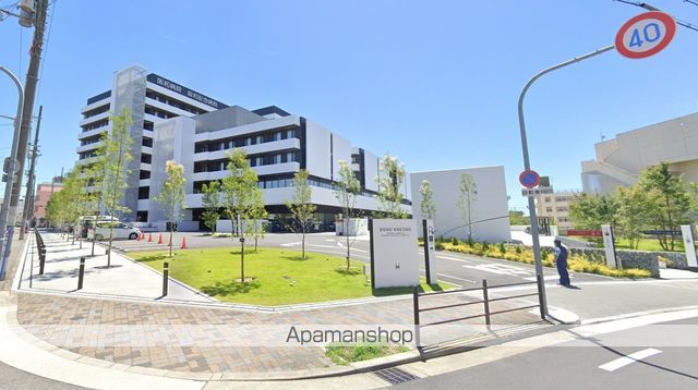 病院　阪和記念病院（病院）まで202m