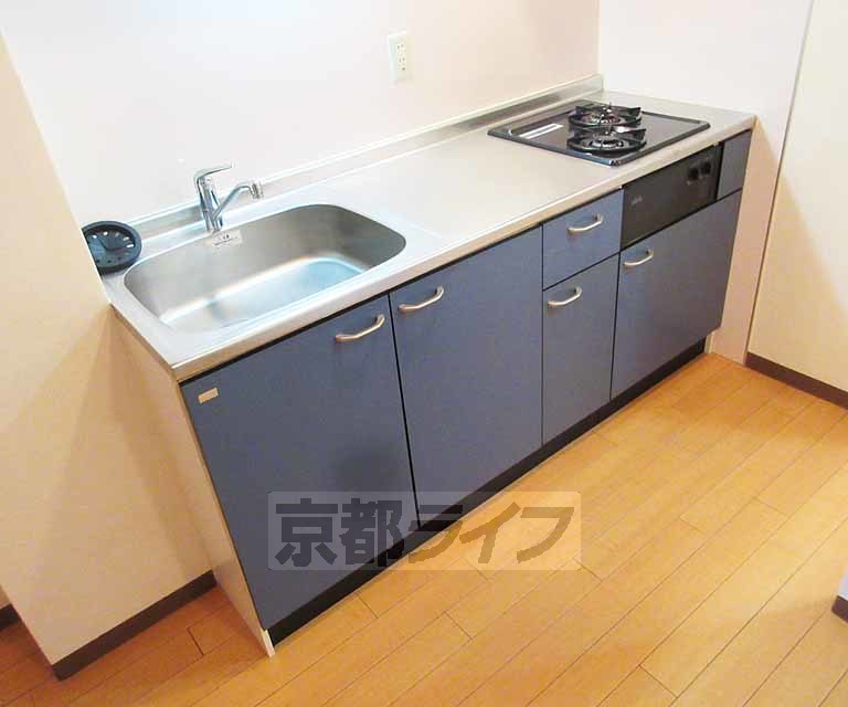 キッチン　綺麗なキッチン！