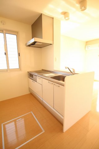 キッチン　ＩＨクッキングヒーター