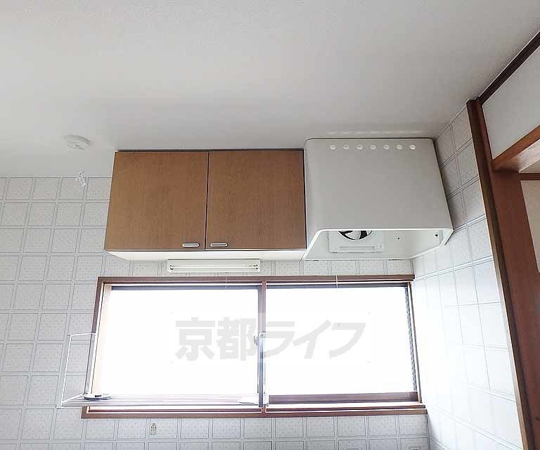 その他部屋・スペース　キッチン上部スペース