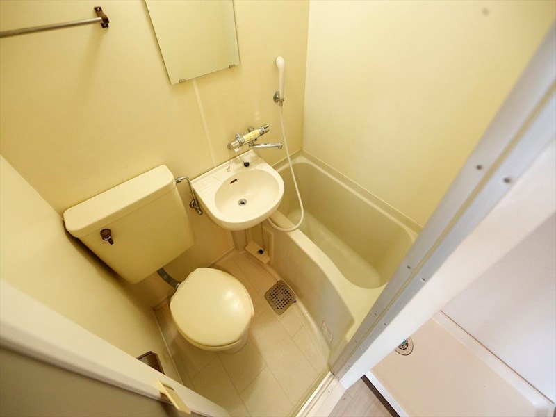 バス・シャワールーム　バスルーム（お風呂トイレ洗面）