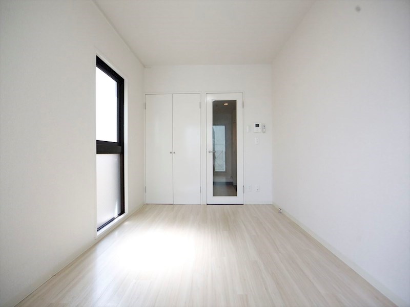 その他部屋・スペース　洋室6帖　クローゼット付（収納充実してます）