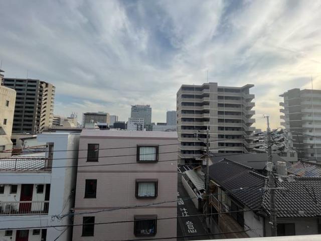 眺望　エントランス