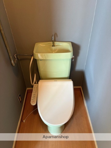 スタードウルのトイレ写真