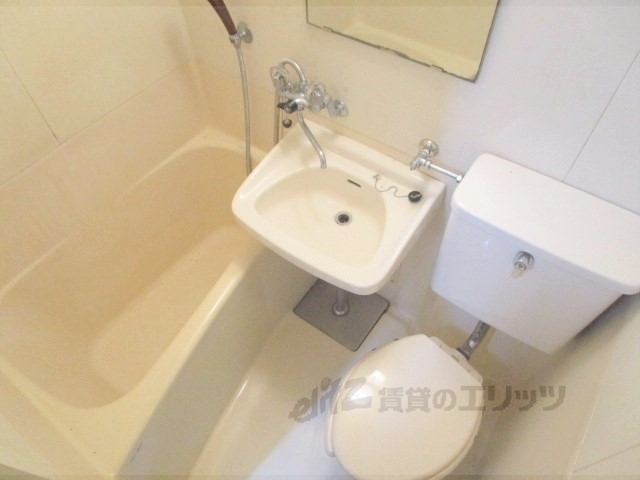 バス・シャワールーム　ユニットバス