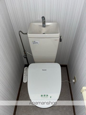 シルクCのトイレ写真