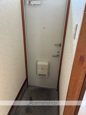 シルクCの玄関写真
