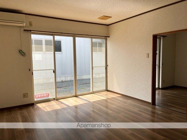 シルクCの居間写真