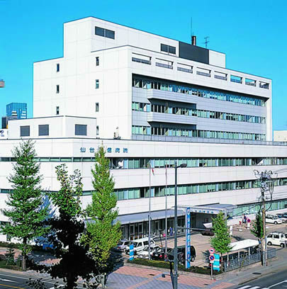 その他　仙台逓信病院（その他）まで119m