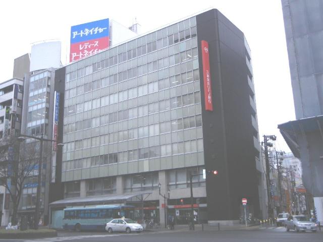 その他　三菱東京ＵＦＪ銀行仙台支店（その他）まで387m