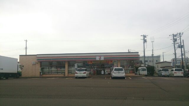 コンビニ　セブンイレブン見附今町7丁目店（コンビニ）まで280m