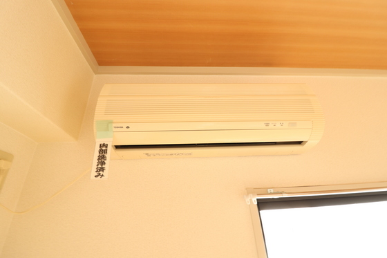 その他設備　※別号室の写真です