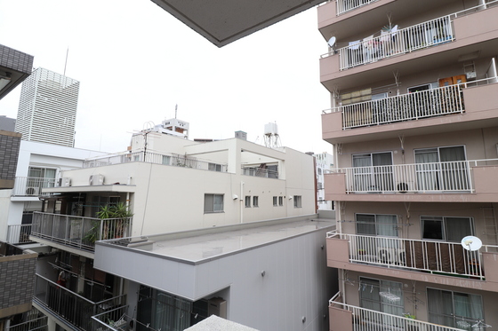 眺望　※別号室の写真です