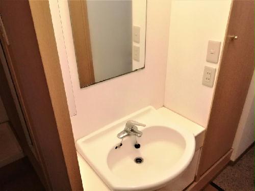 洗面設備　独立洗面台