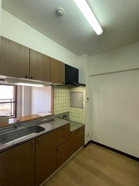 キッチン　対面キッチン