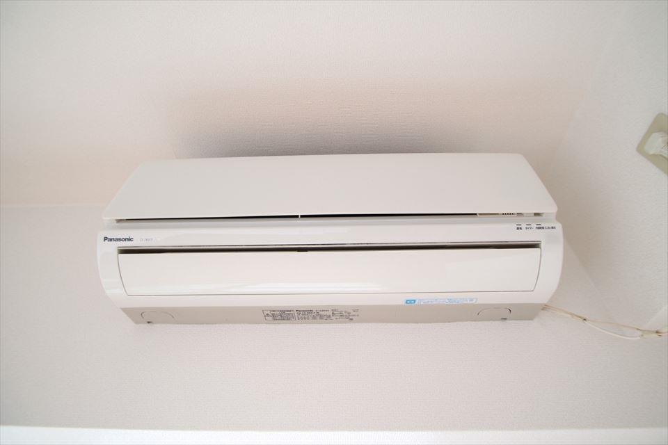 その他設備　エアコン