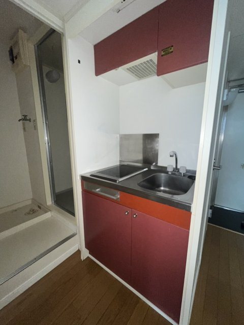 キッチン　※他部屋参照・現況優先