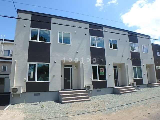 江別市元町のその他の建物外観