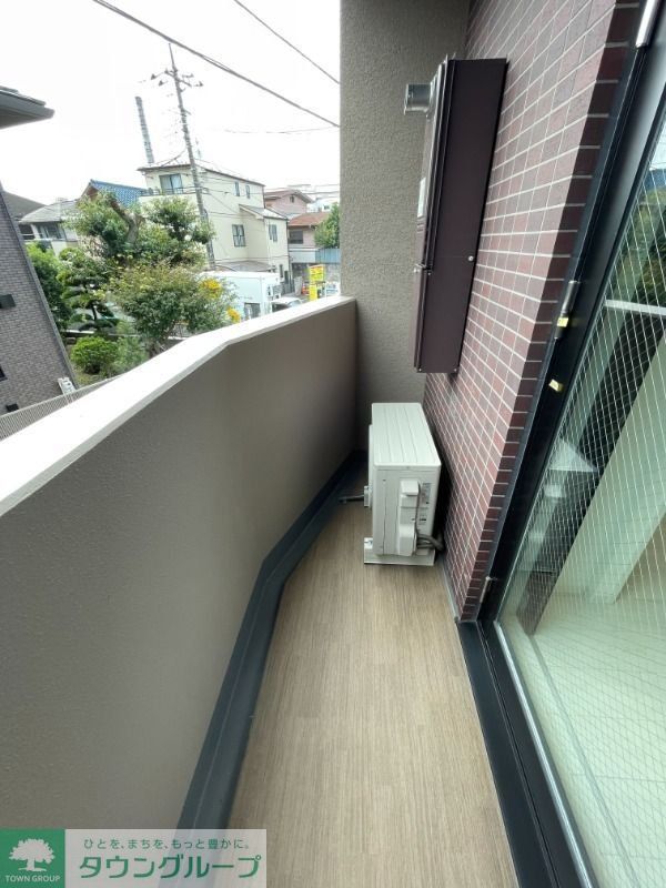 バルコニー　バルコニー