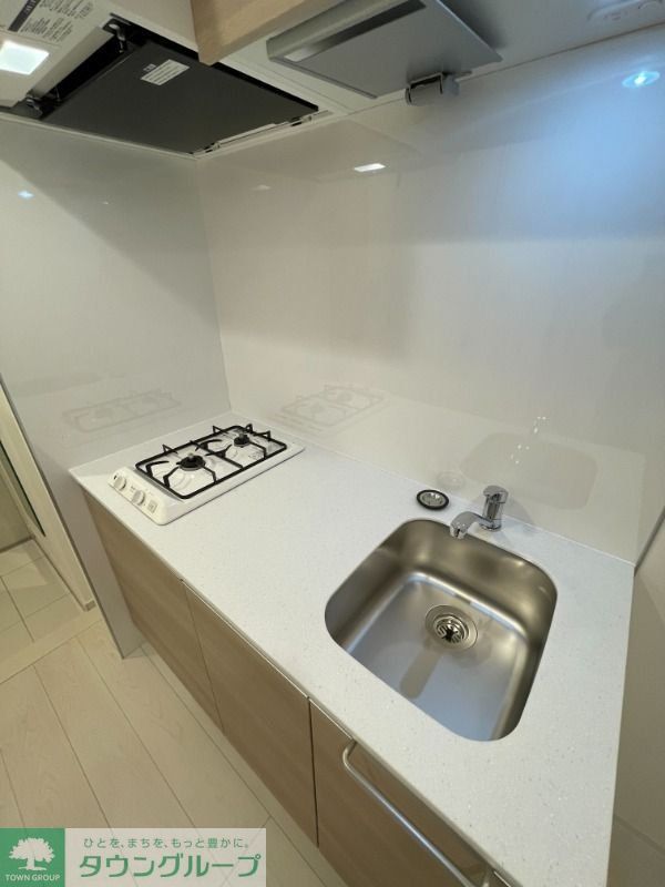 キッチン　キッチン