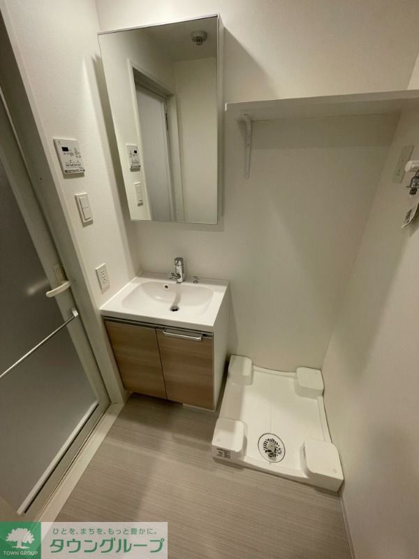 洗面設備　洗面