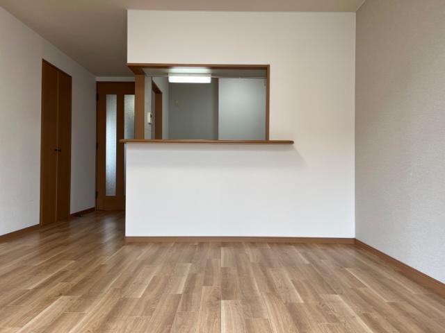 居室・リビング　リビング