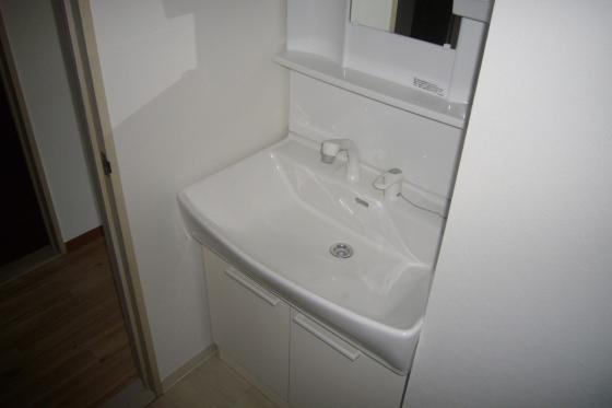 洗面設備　シャンプードレッサー