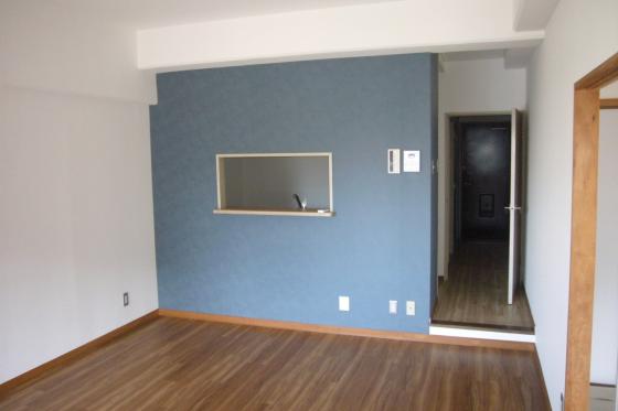 その他部屋・スペース　対面キッチン