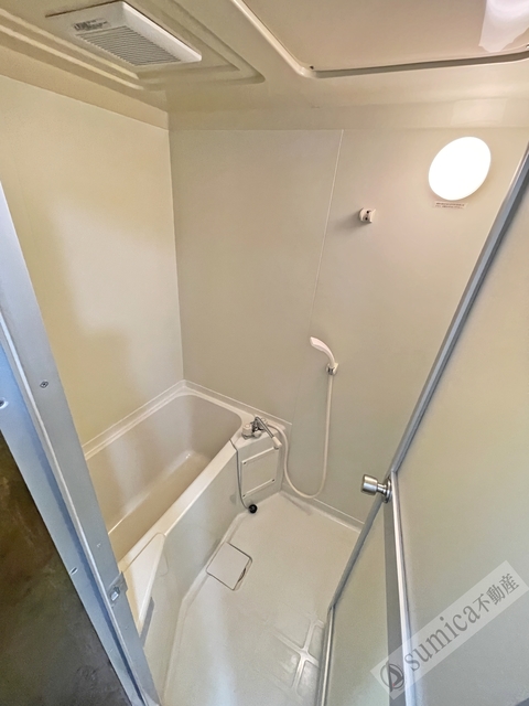 バス・シャワールーム　ゆったりお風呂で嫌なこともリフレッシュ！