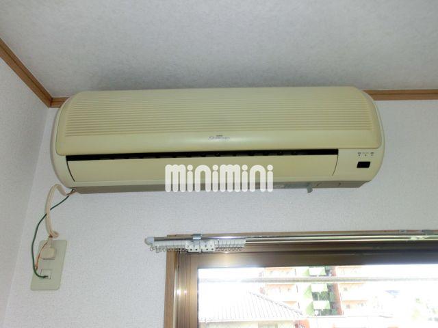 その他設備　エアコンです。