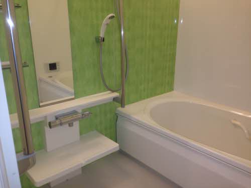 バス・シャワールーム