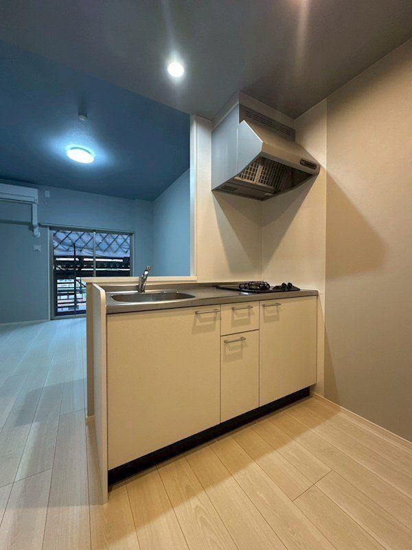 キッチン　キッチン